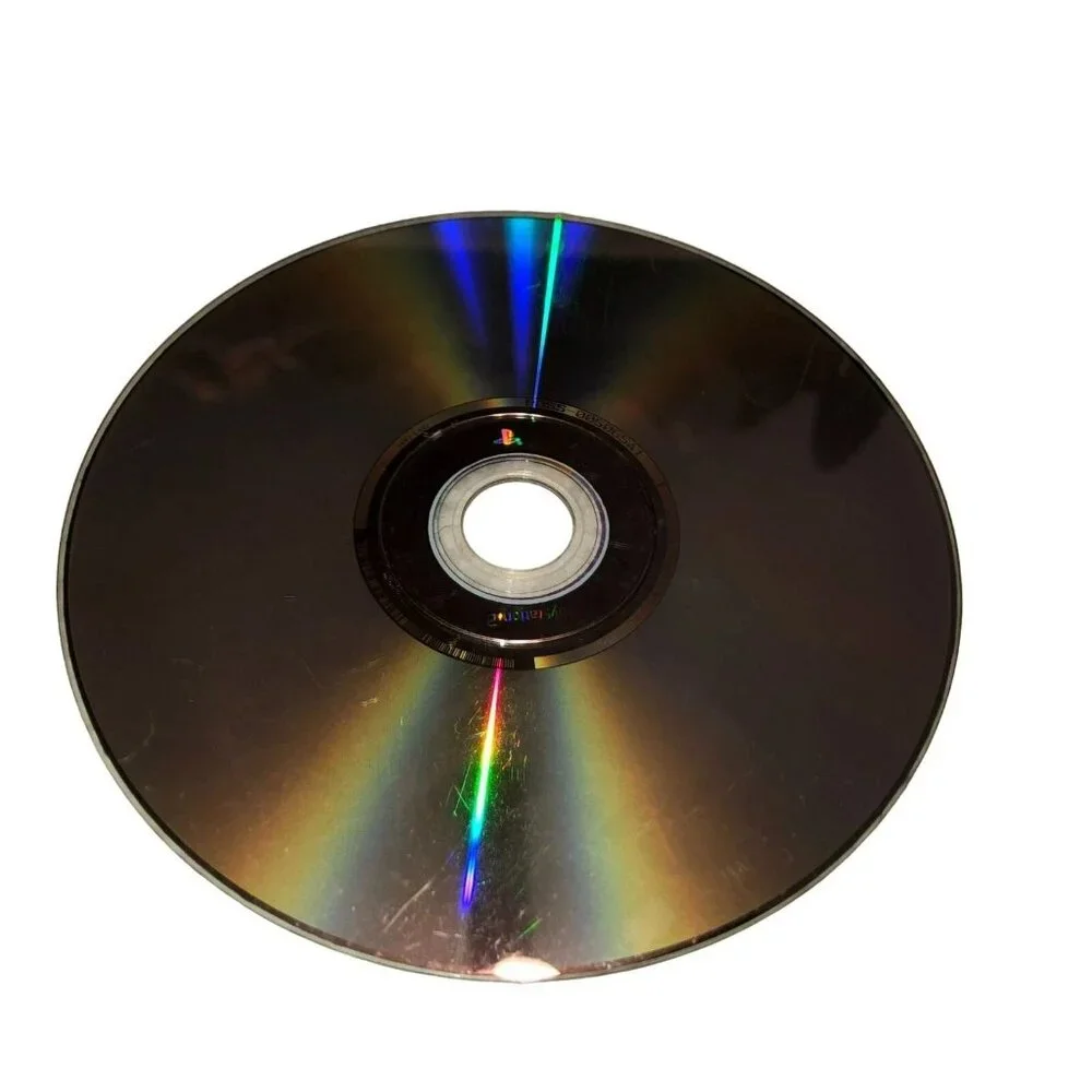 DDRMAX Dance Dance Revolution PlayStation 2 Game Disc By Konami NTSC U/C SLUS